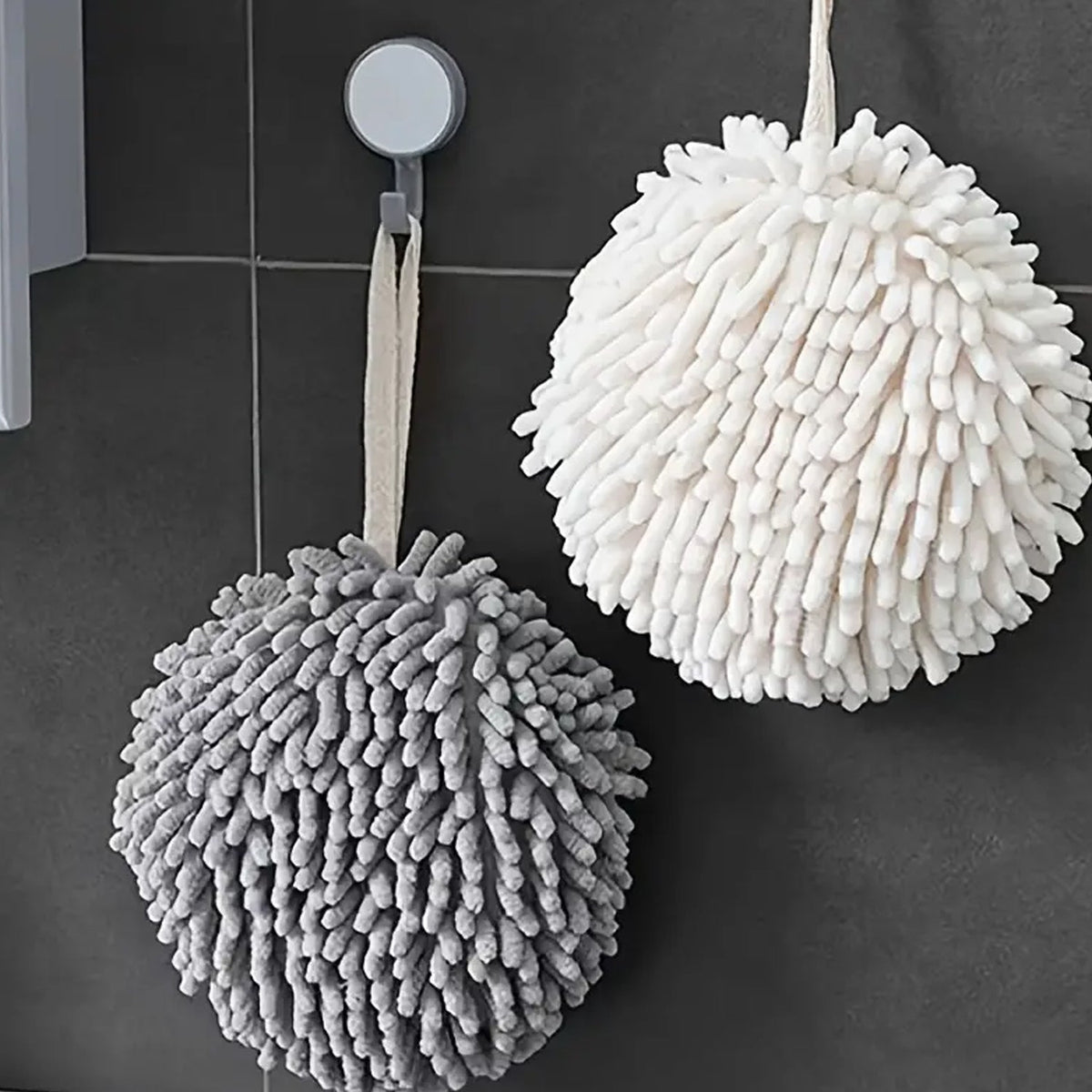 Super Soft Hanging Hand Towel