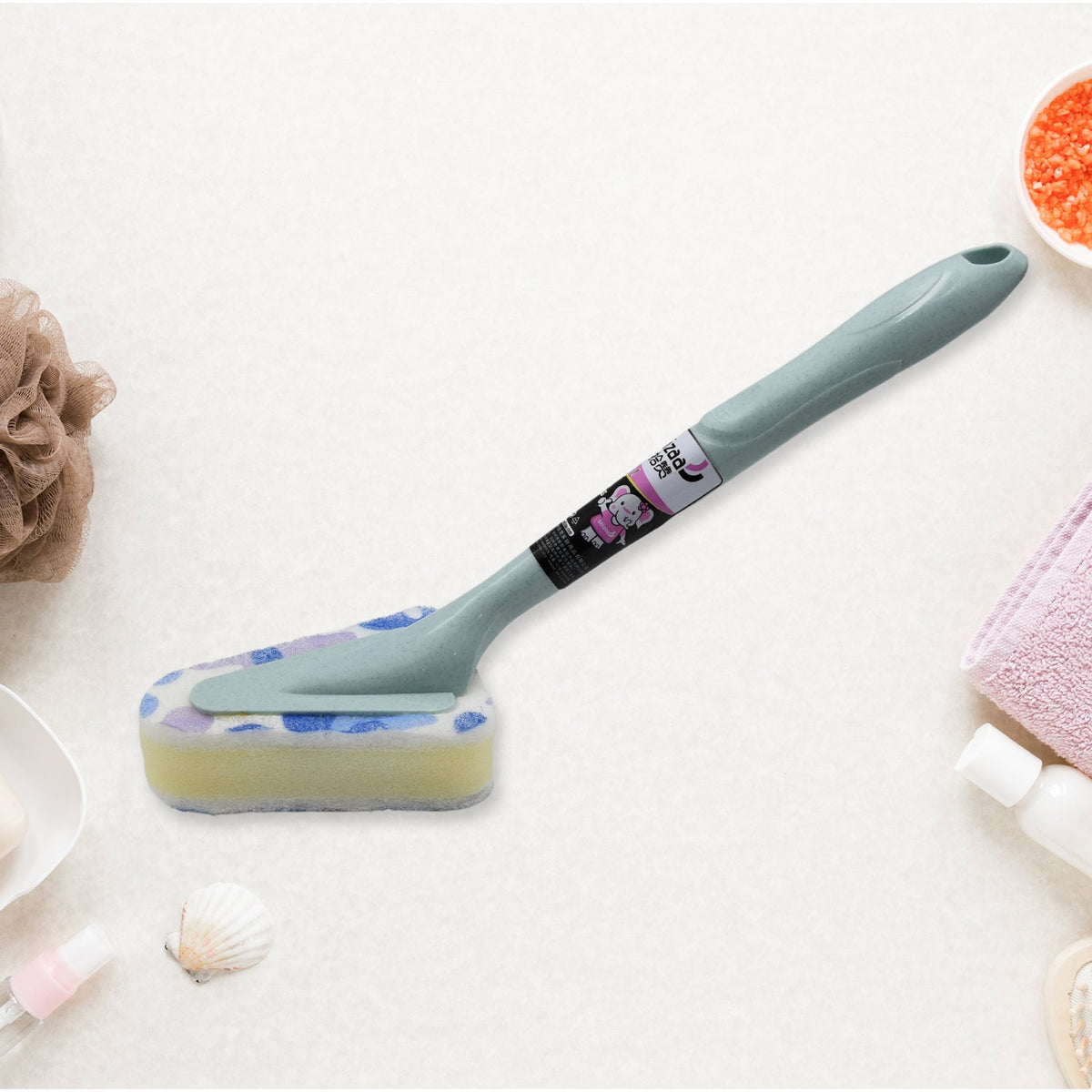 Long Handle Corner Brush