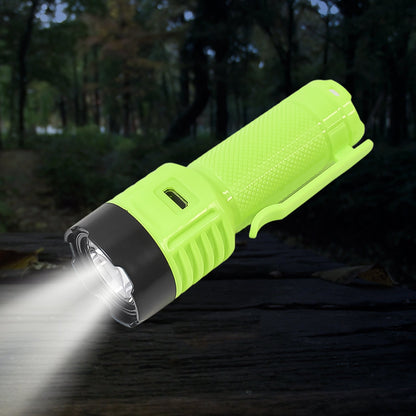 4-Mode LED Torch