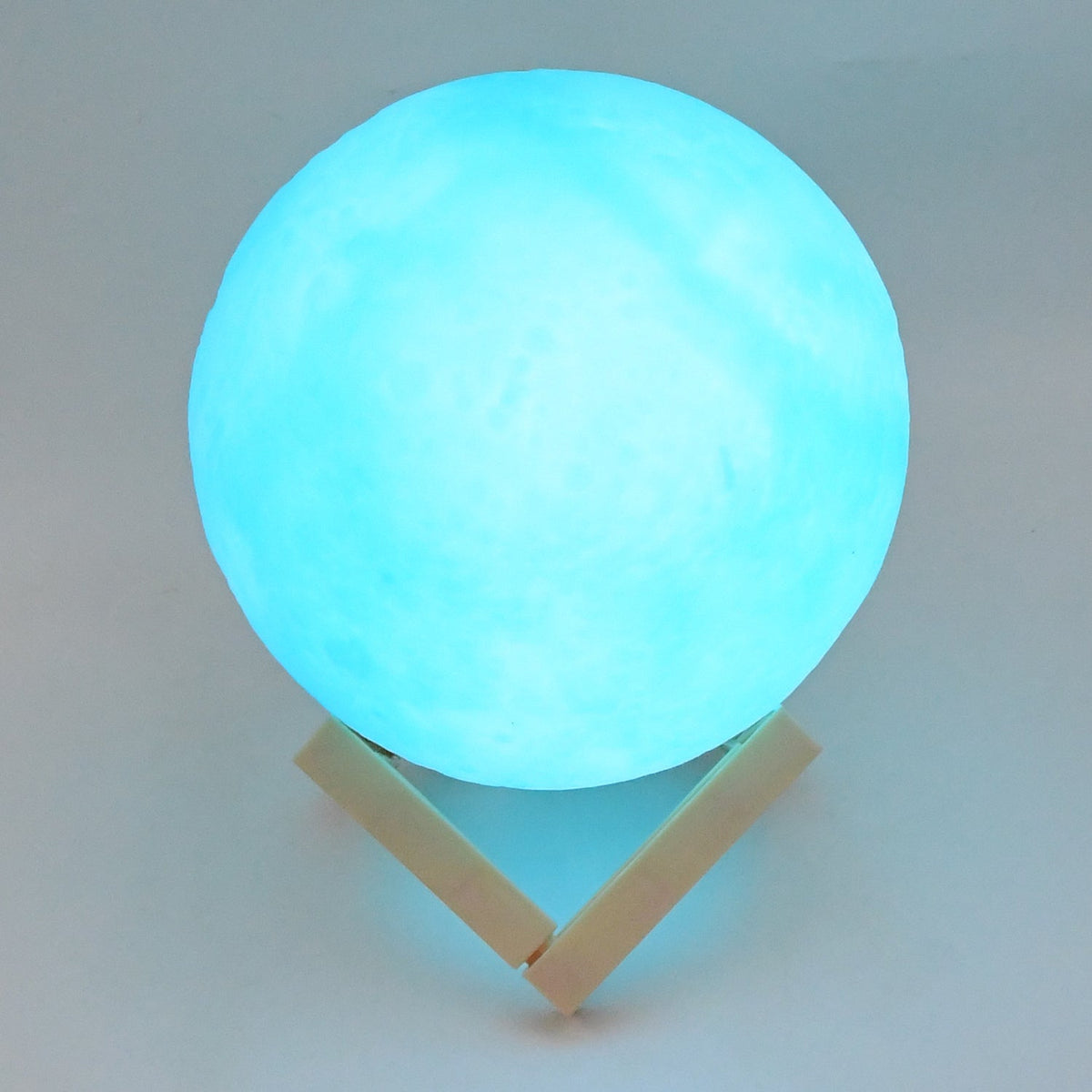 3D Moon Glow Lamp