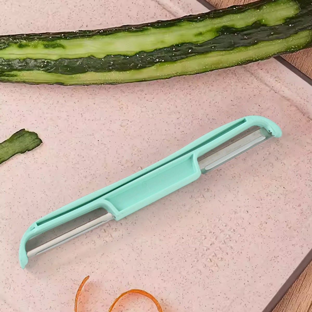 Double-Sided Veggie Peeler