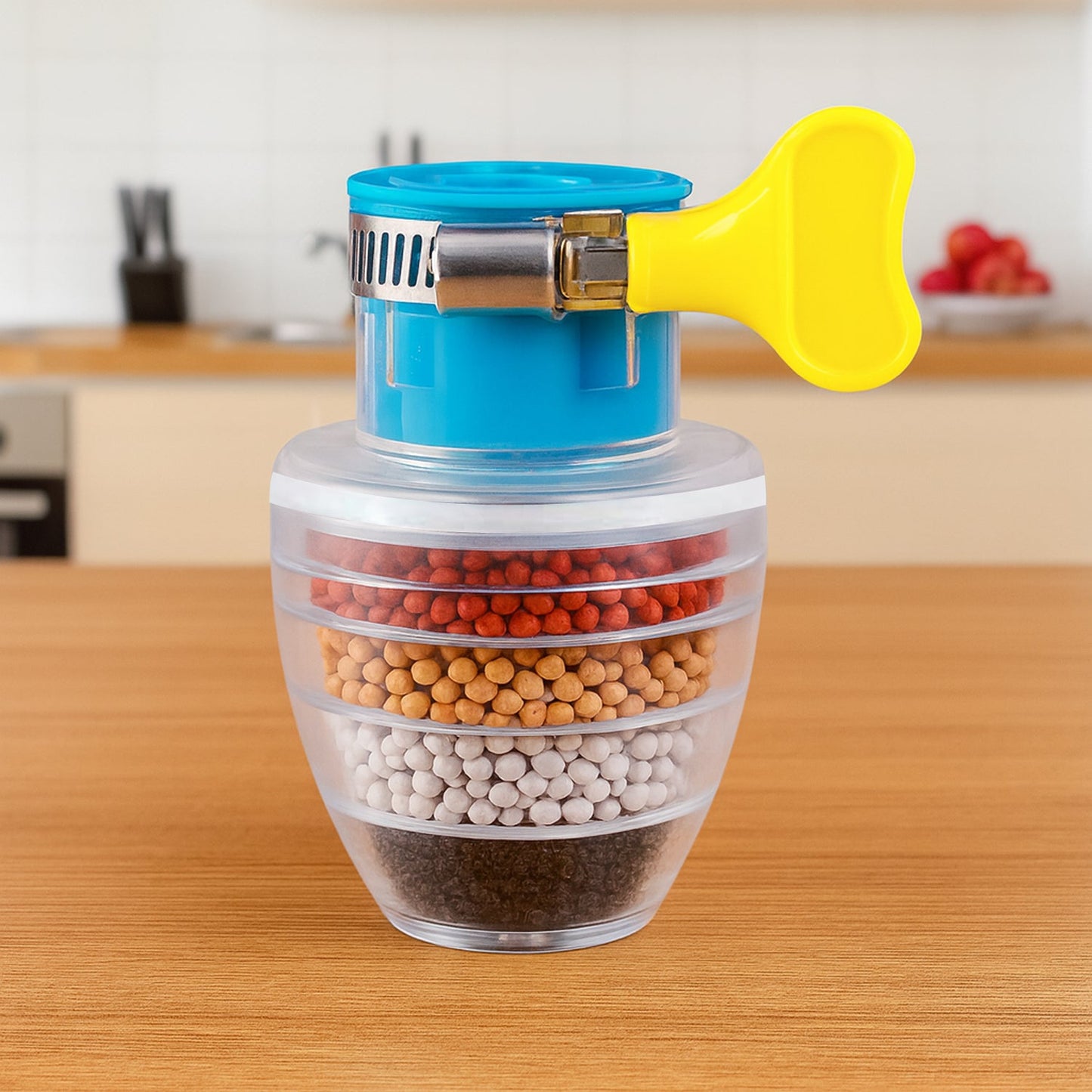 Universal Faucet Water Filter