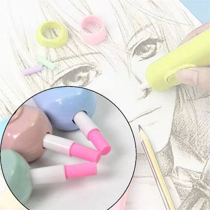 Automatic Precision Electric Eraser