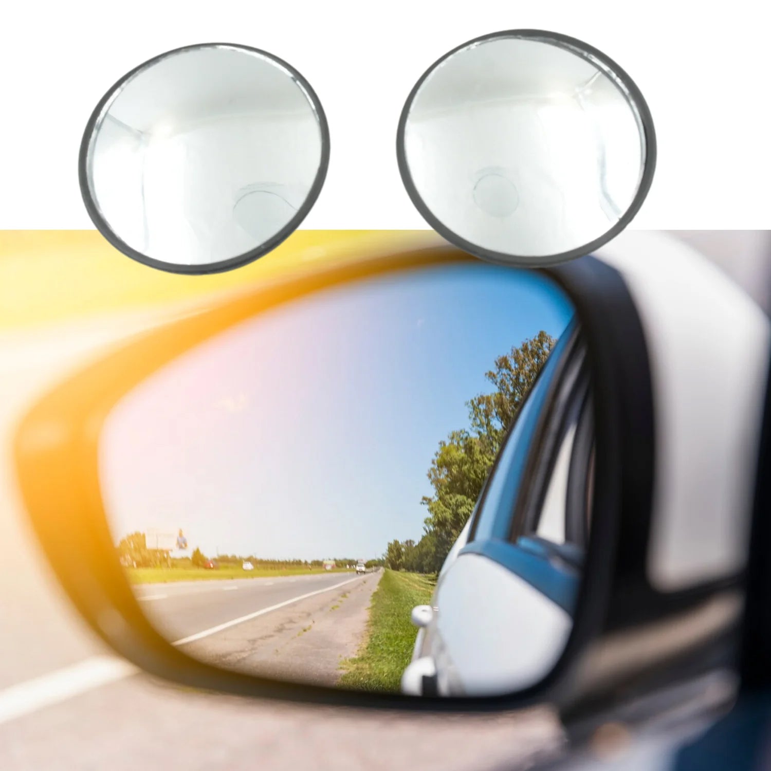 Car Blind Spot Mirror