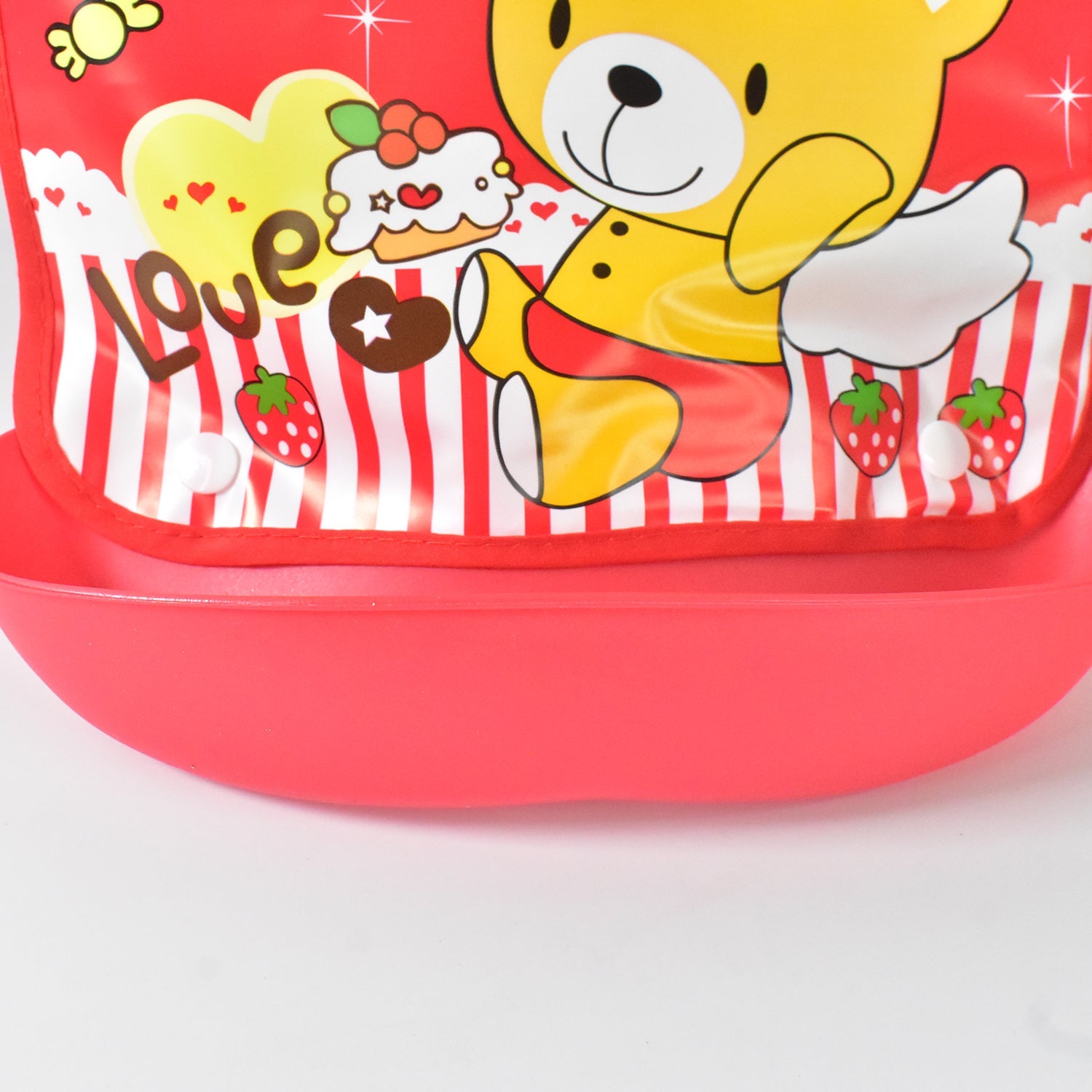 Waterproof Baby Feeding Bib
