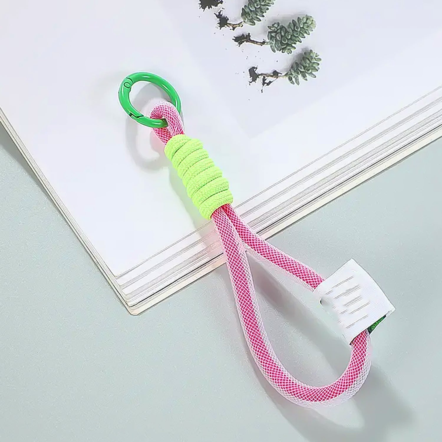 Multipurpose Nylon Wrist Strap