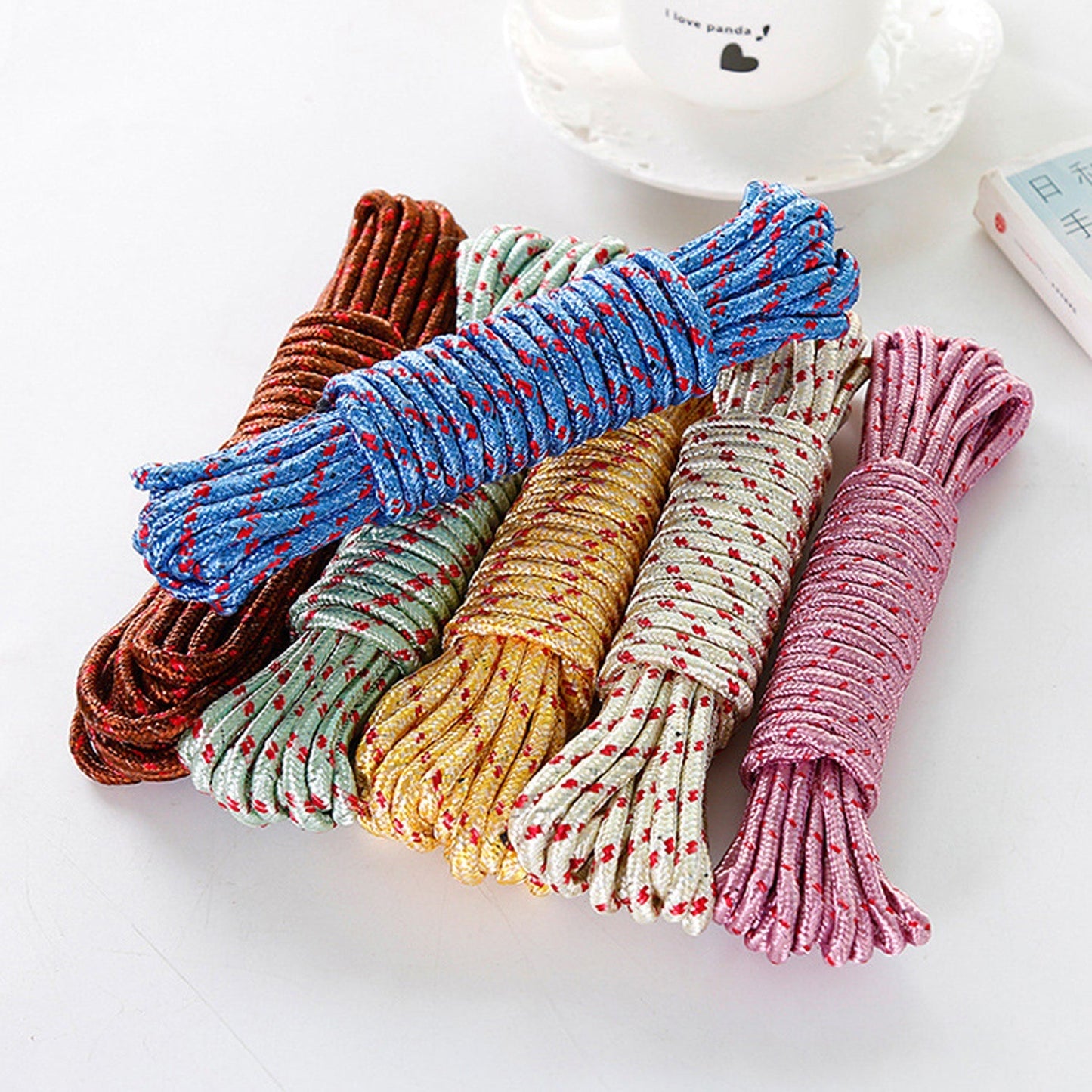 heavy-duty nylon rope