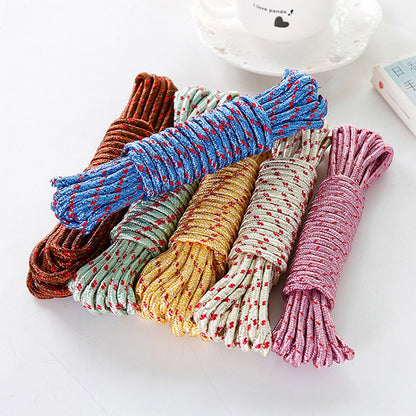 heavy-duty nylon rope