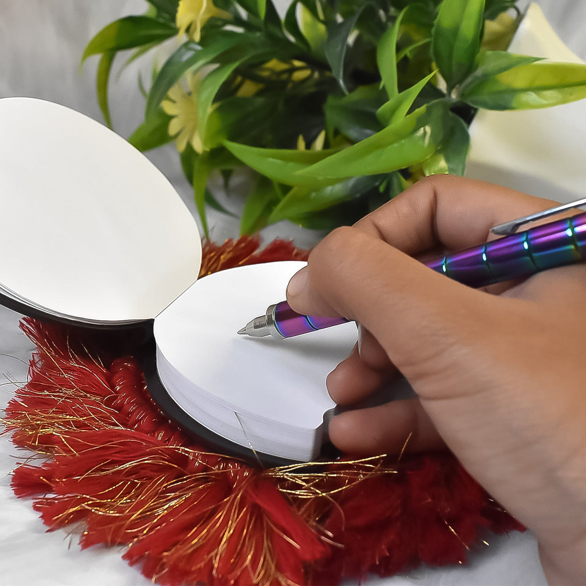 Scented Writing Practice Notebook