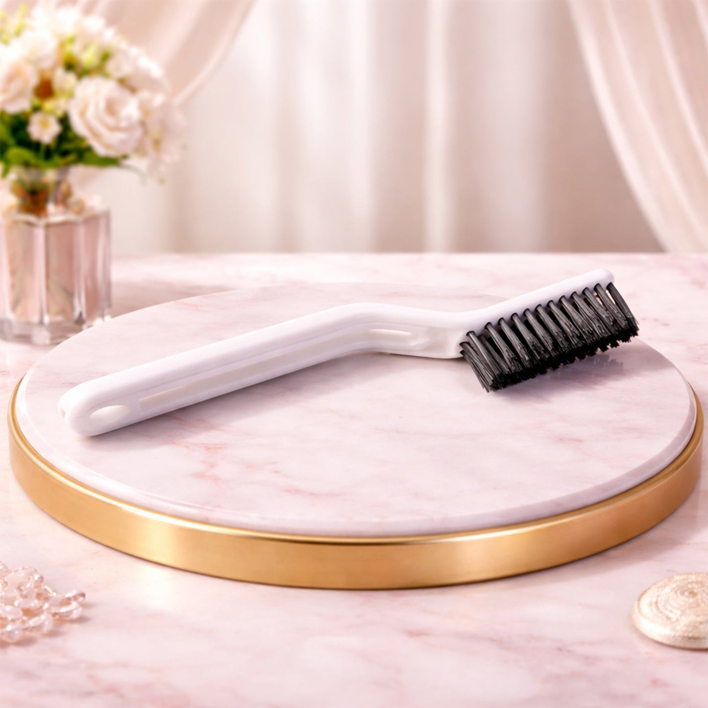 2-in-1 Floor Gap Cleaning Brush