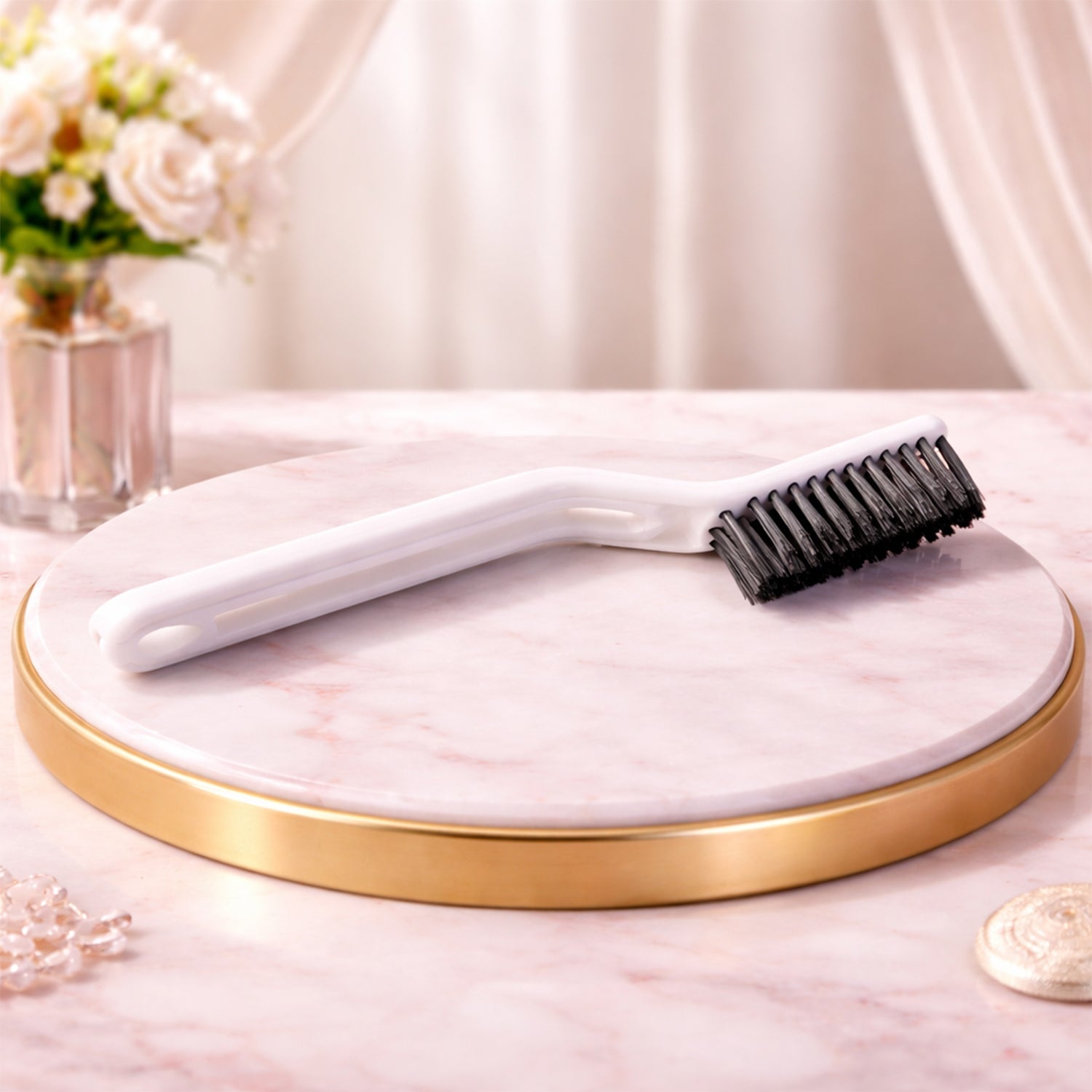 2-in-1 Floor Gap Cleaning Brush