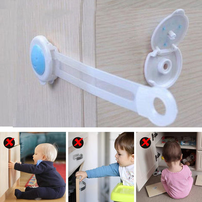 Baby Safety Strap Locks