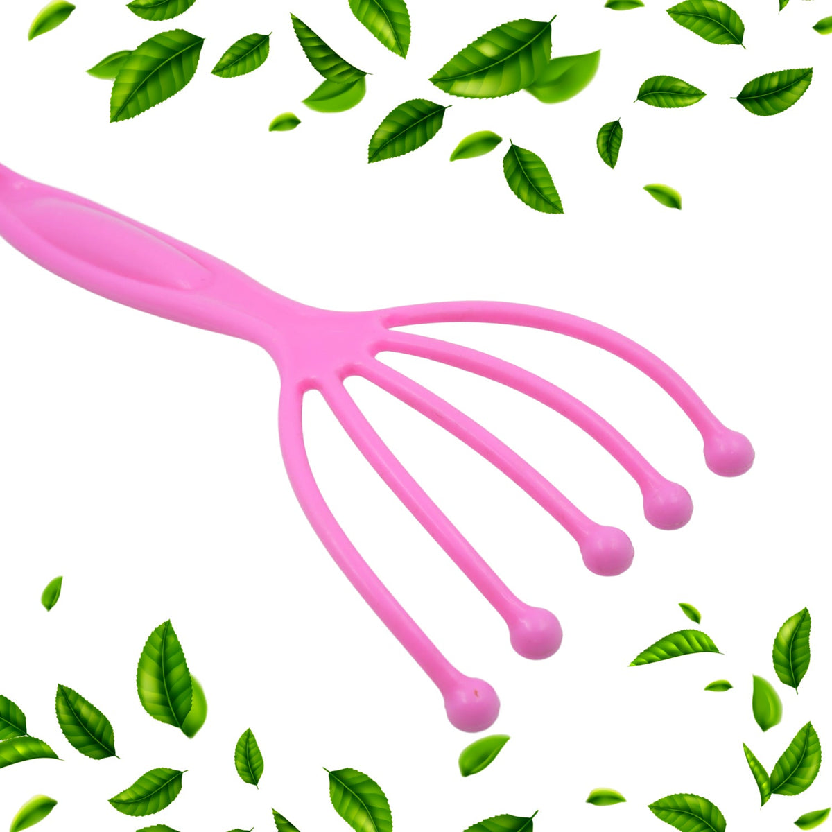 Scalp Ball Massager