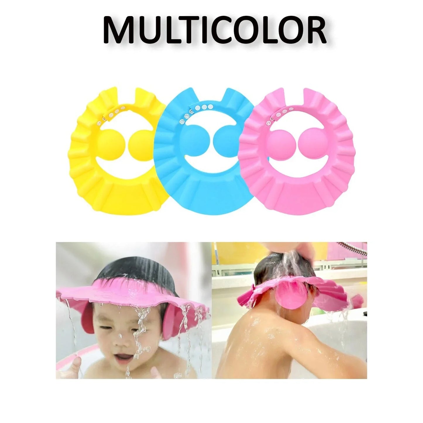 Baby Shower Protection Cap