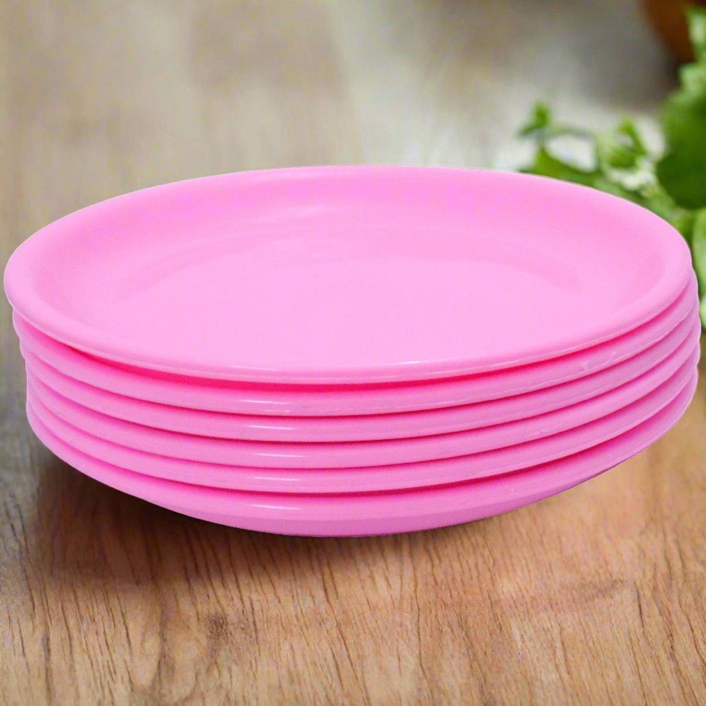 Durable Mini Soup Plates