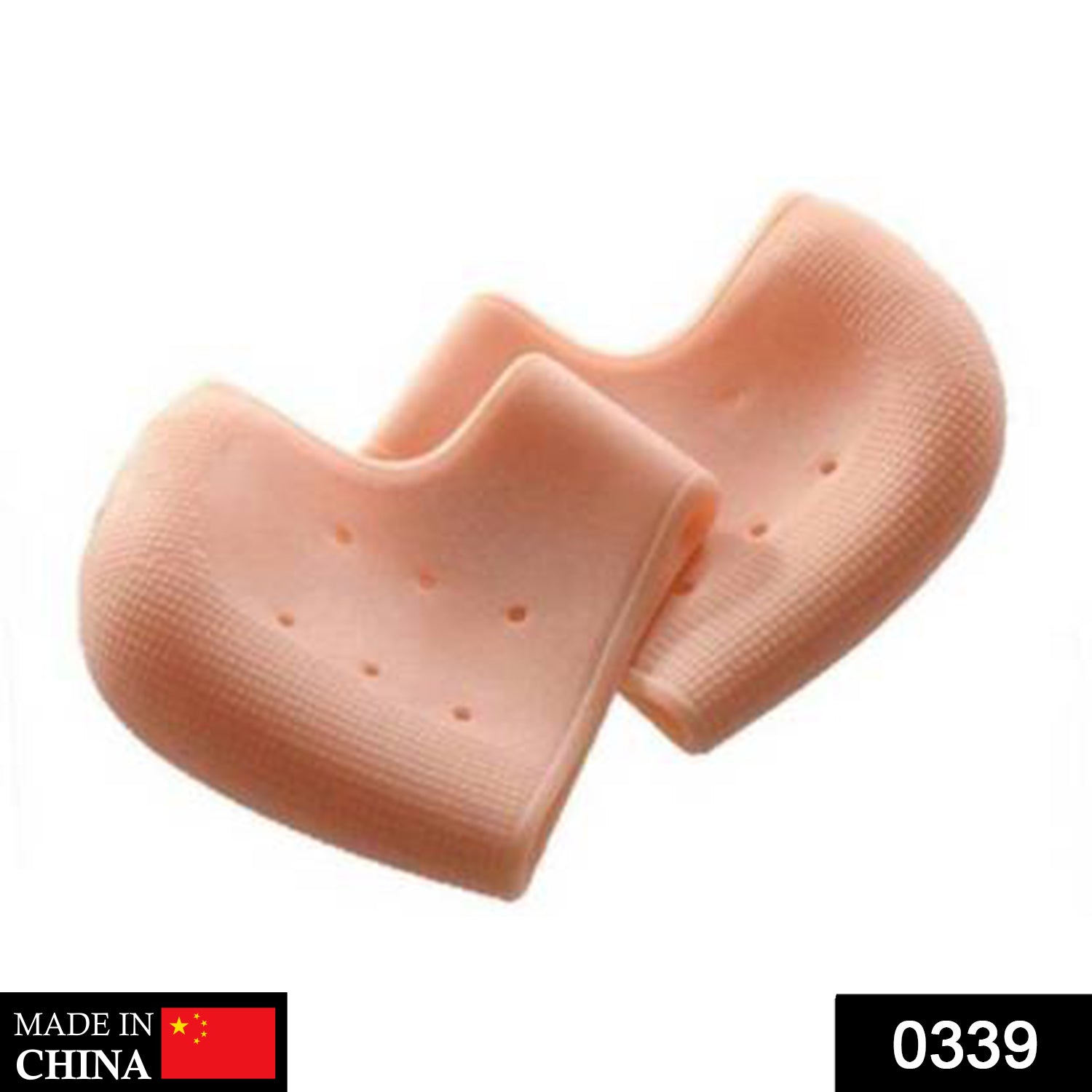 Silicone Heel Repair Sleeves