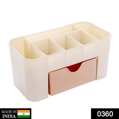 Makeup & Jewelry Organizer