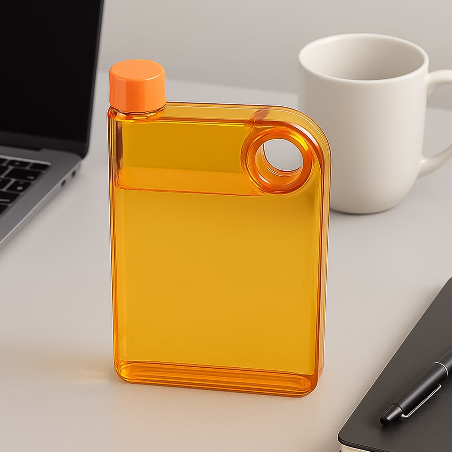 Stealth Hydration Notebook Bottle