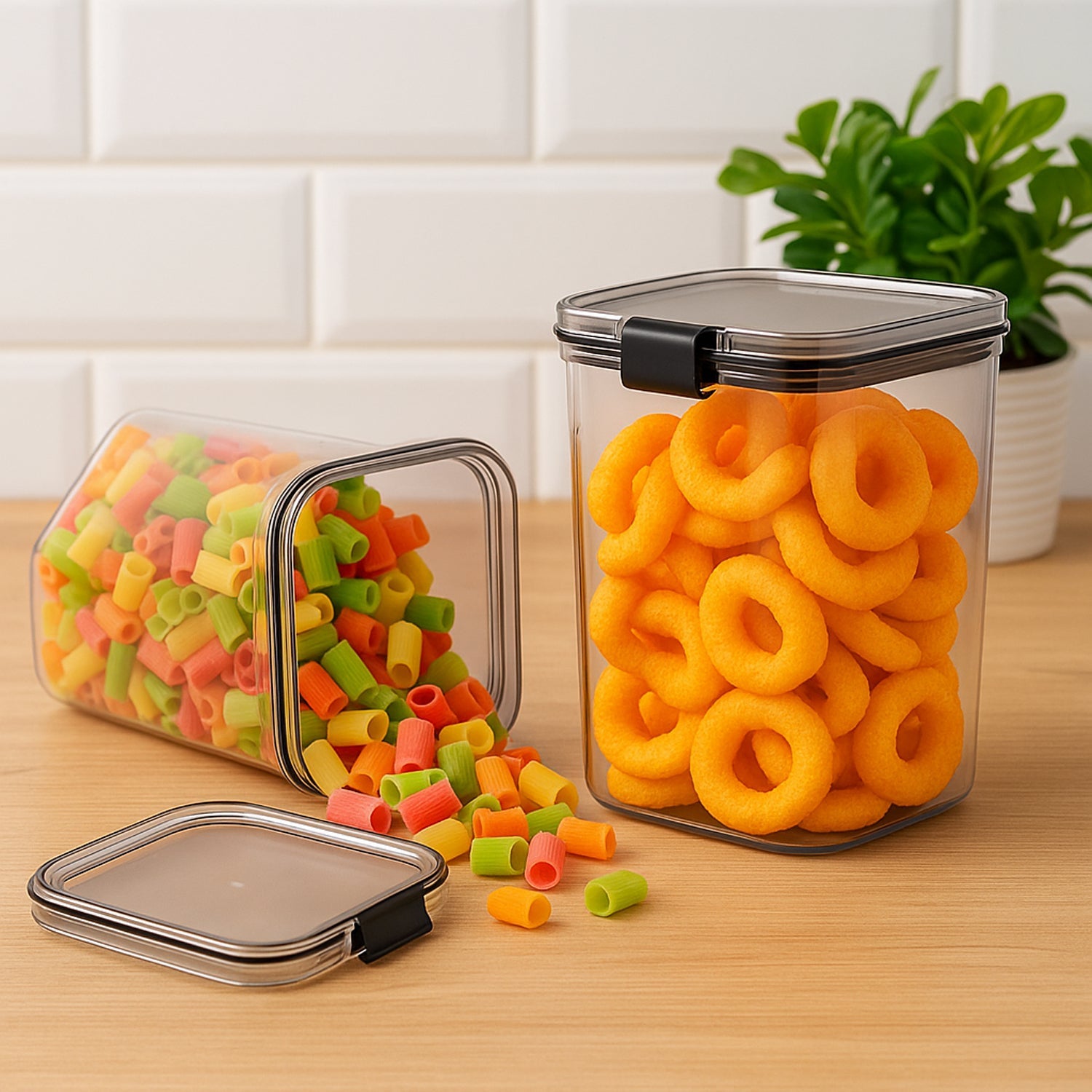 Airtigh Food Storage 1200ml (set of 2)