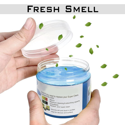 Nano-Tech Cleaning Gel
