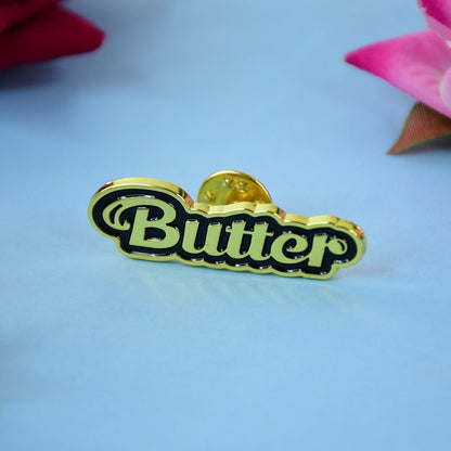 Enamel Fashion Badge Pin