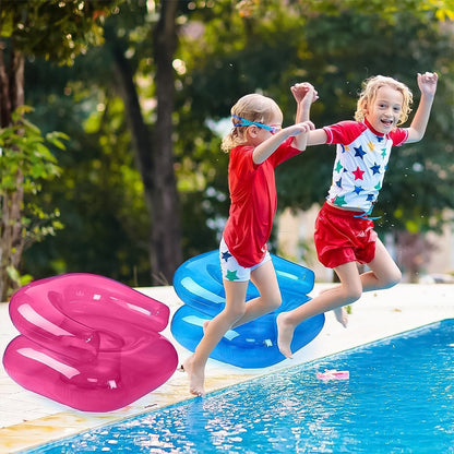 Inflatable Kids Sofa Chair