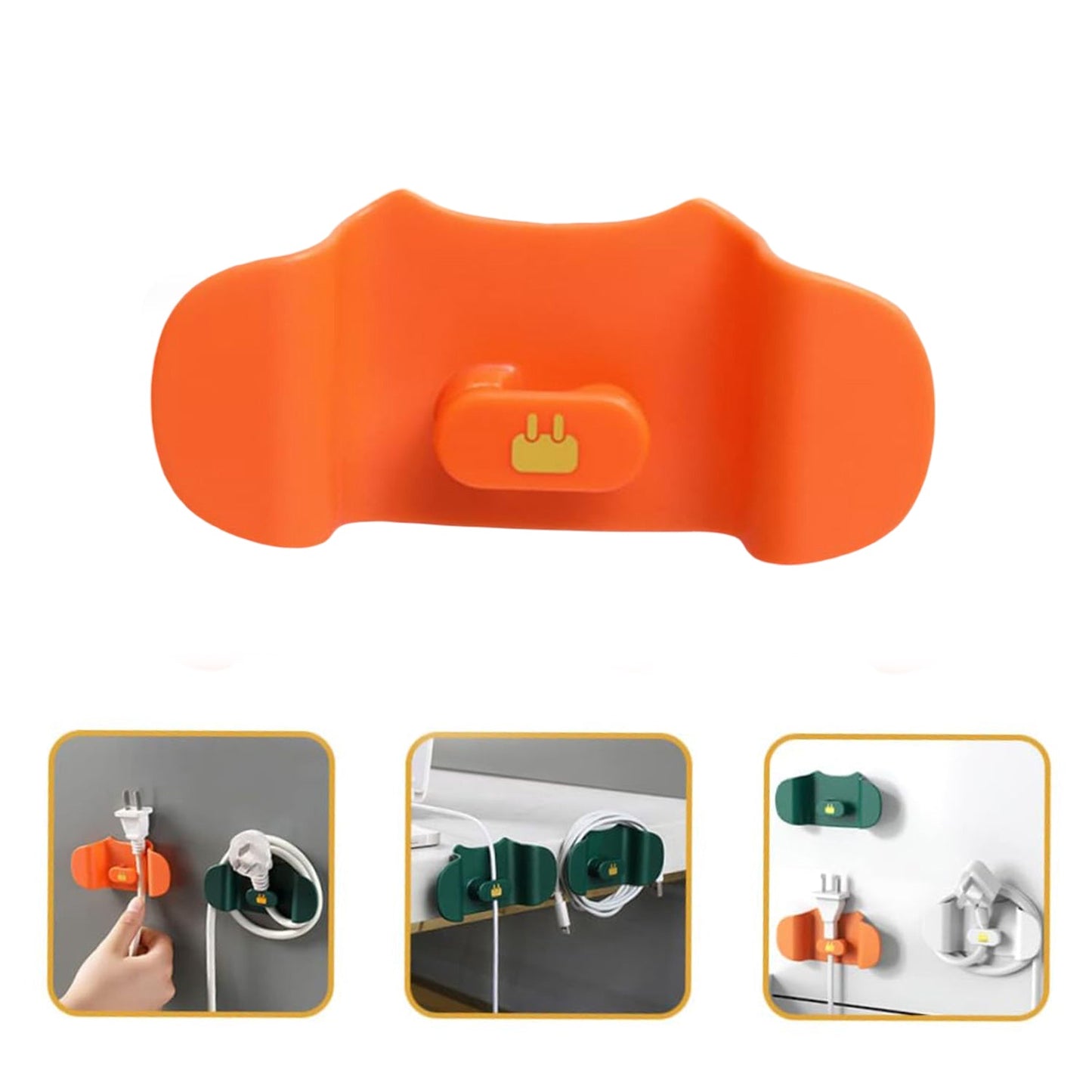 Wall Plug Holder