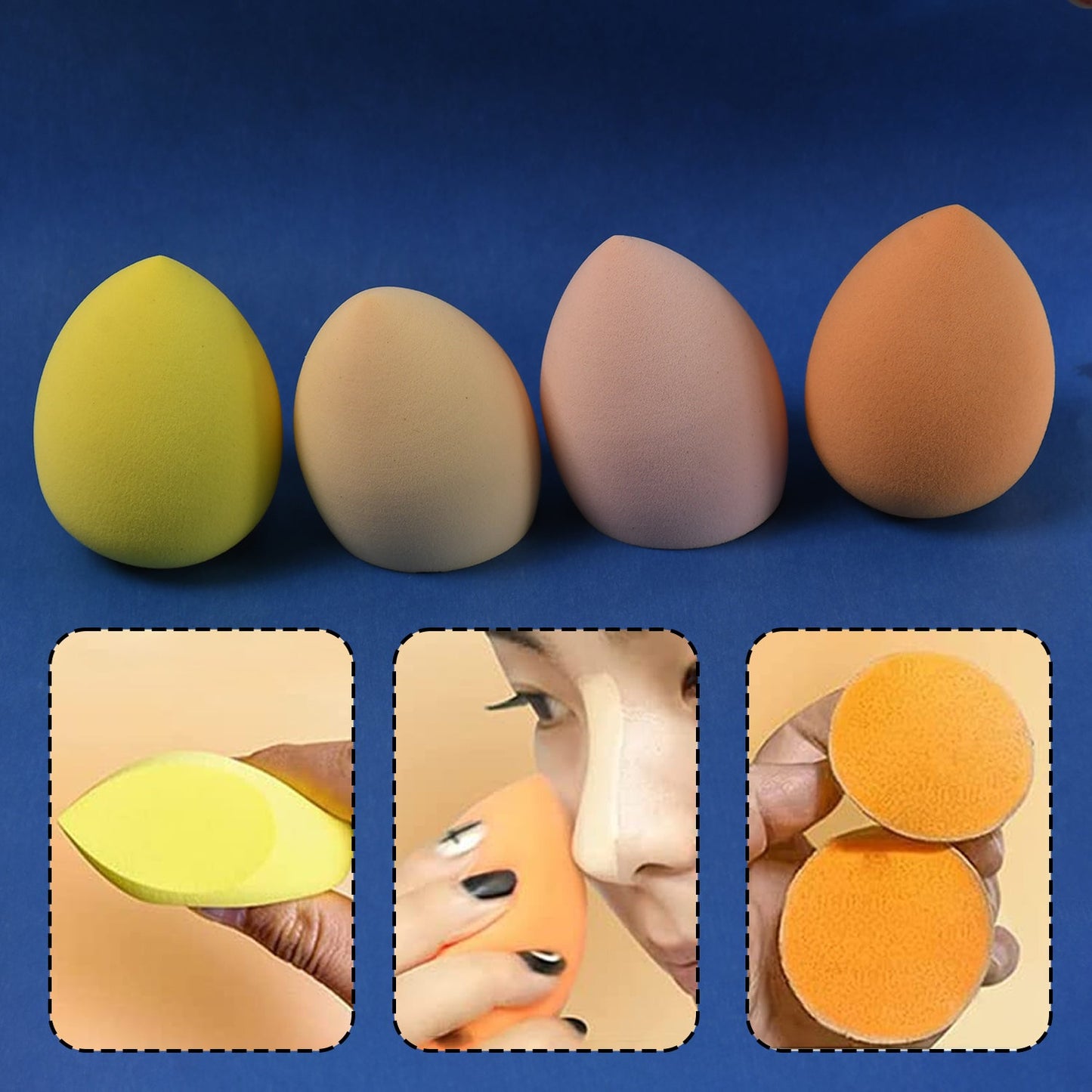 Makeup Sponge Set