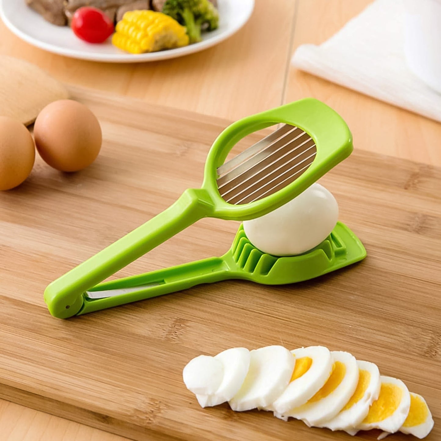 7-Blade Food Slicer