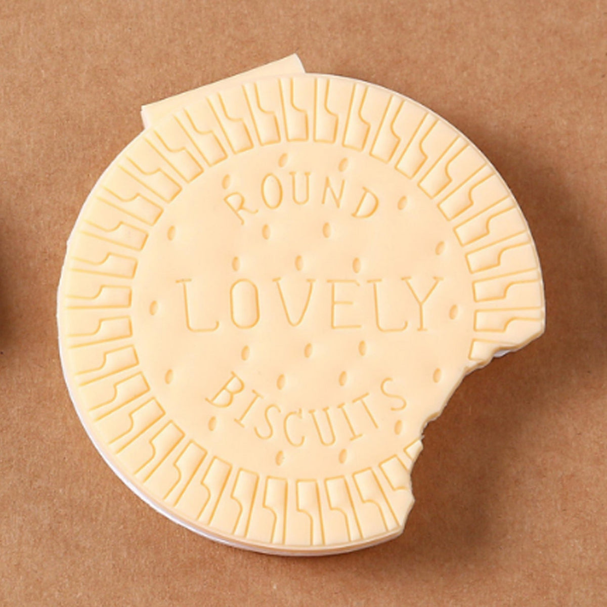 Round Biscuits Diary Notebook