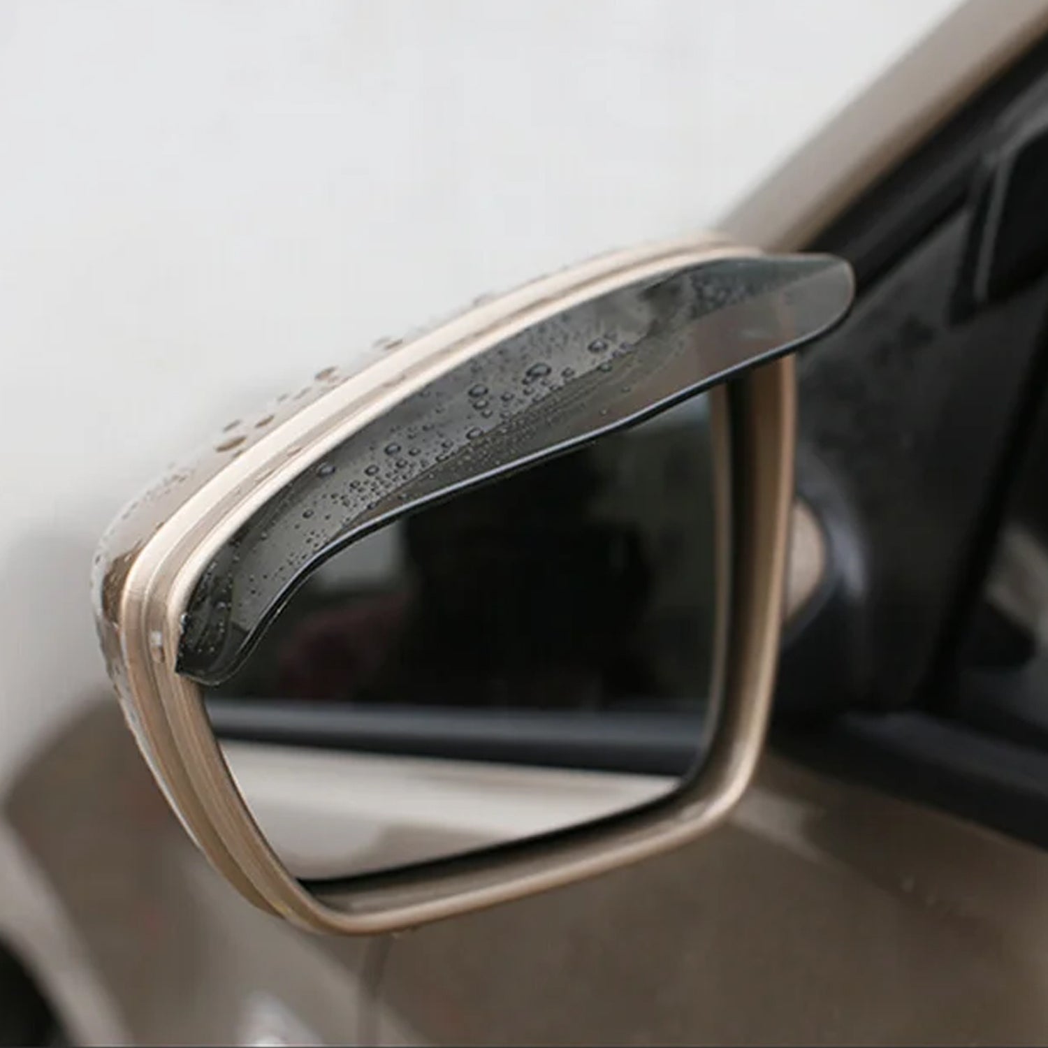 Mirror Rain Guards