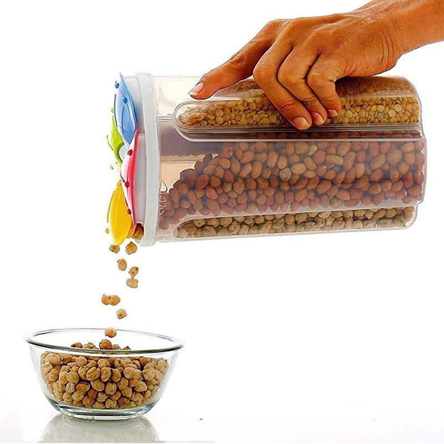 4-in-1 Pantry Organizer Container