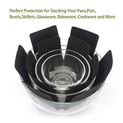 Pots & Pans Protectors – 3 Pcs