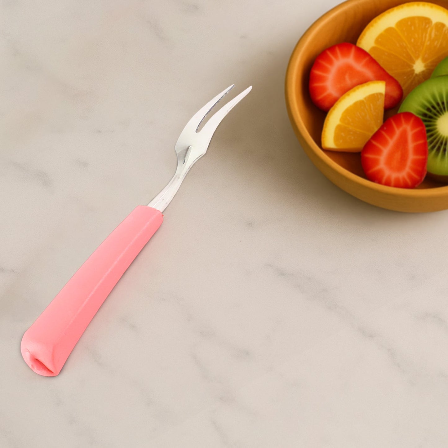 Fruit Fork Set  10 Pcs