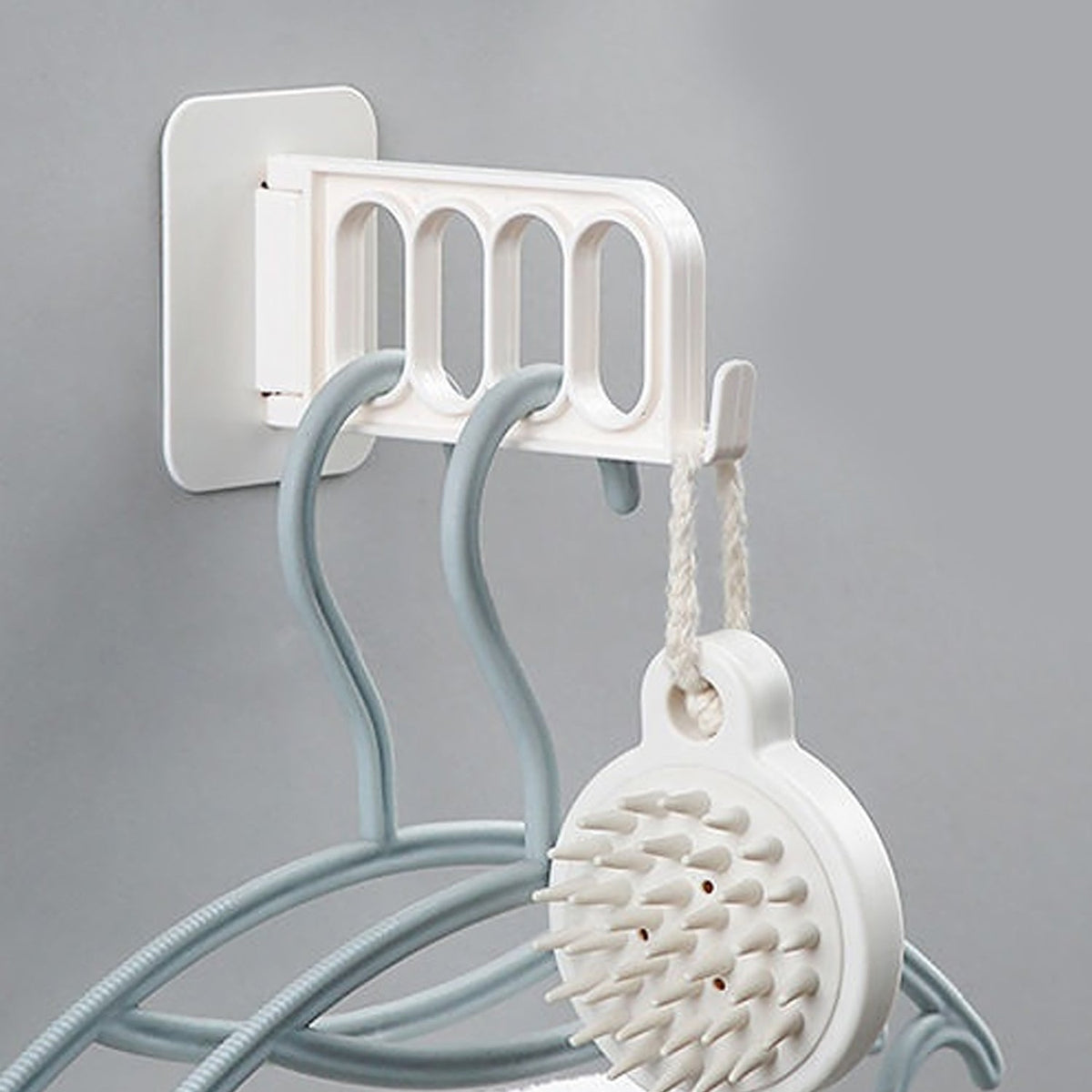 No-Scratch Door Hook
