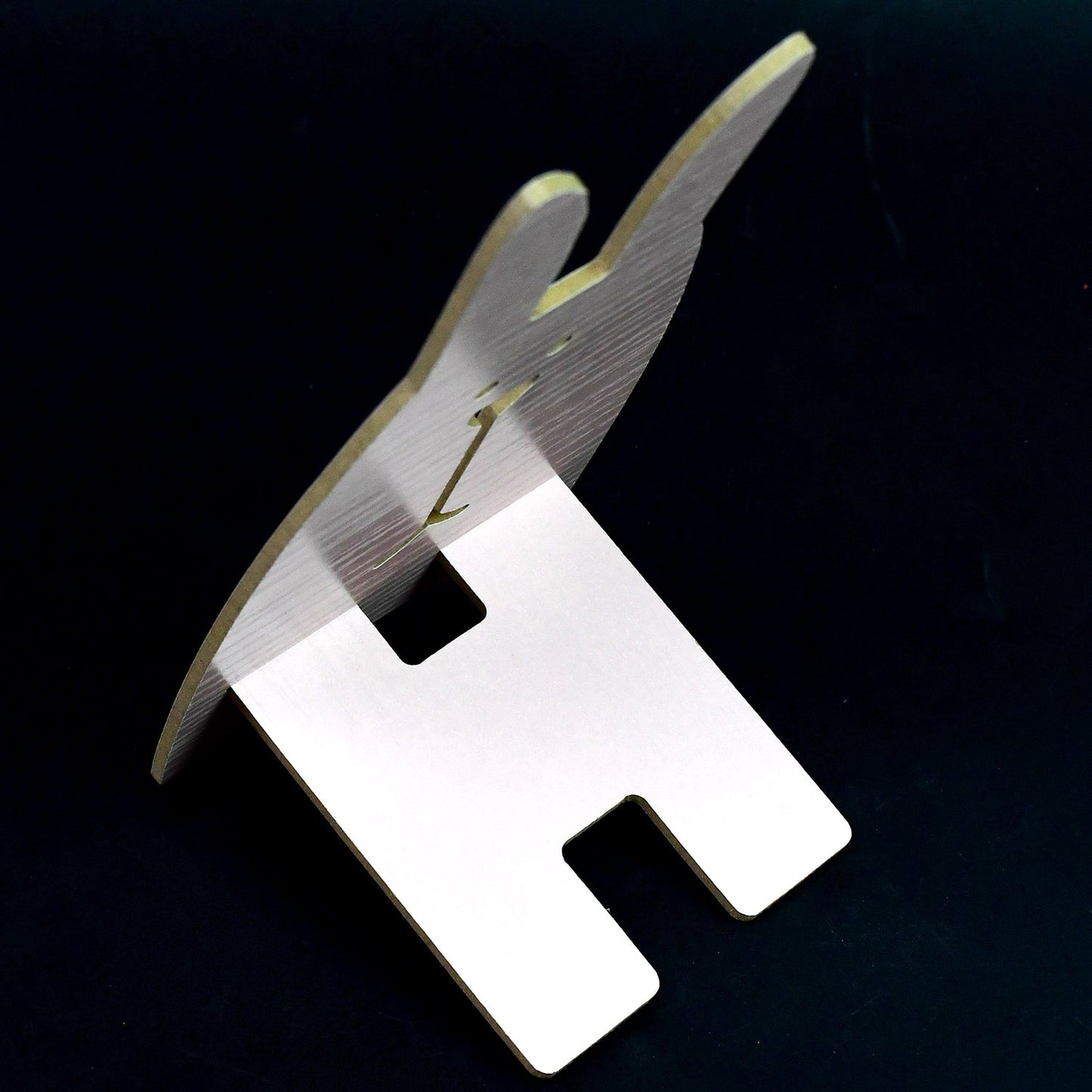 Rabbit Phone Stand