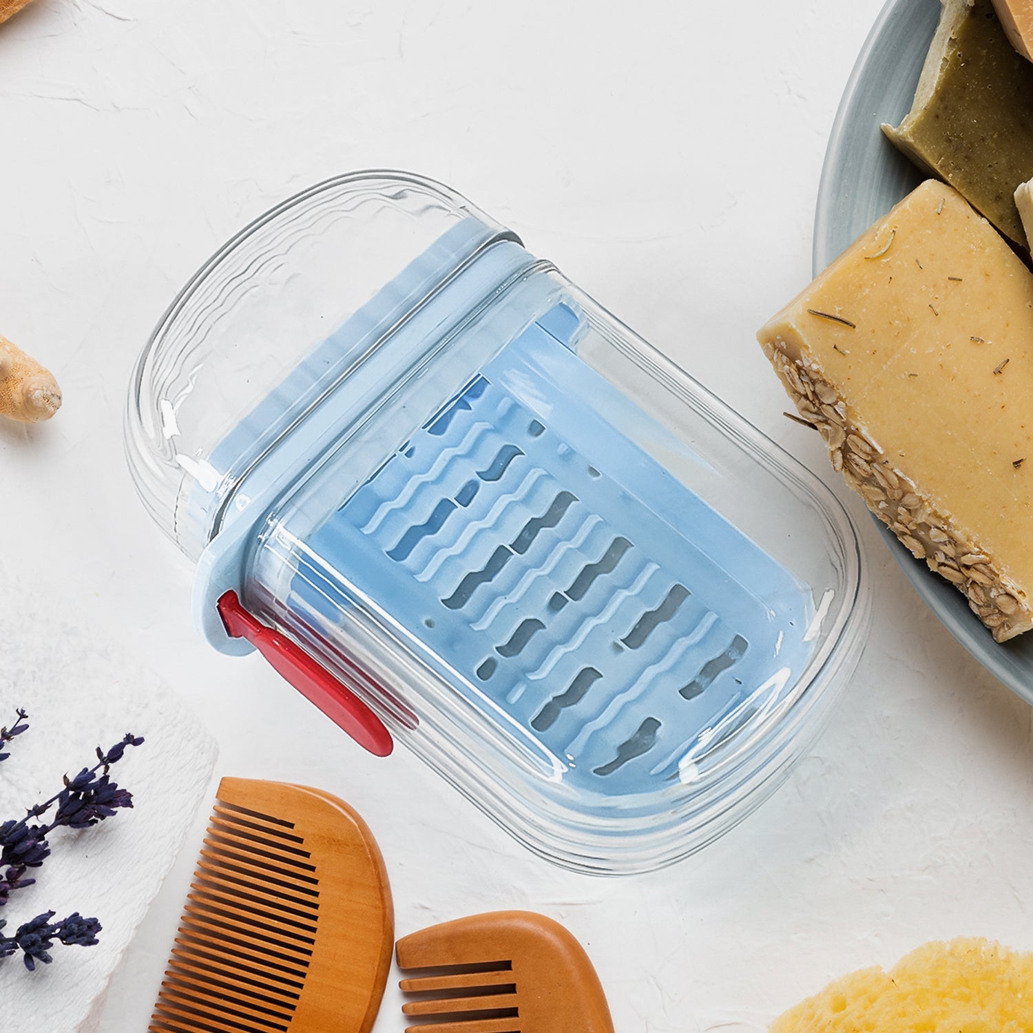 Armor-Lock Soap Case