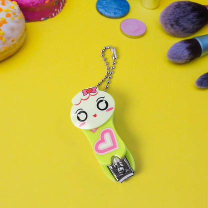 Cute Cartoon Nail Clipper