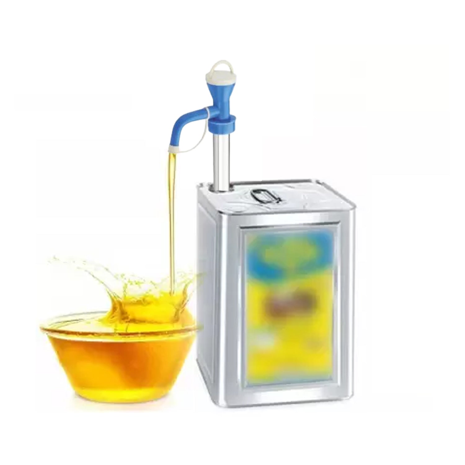 Stainless Steel Oil Pump