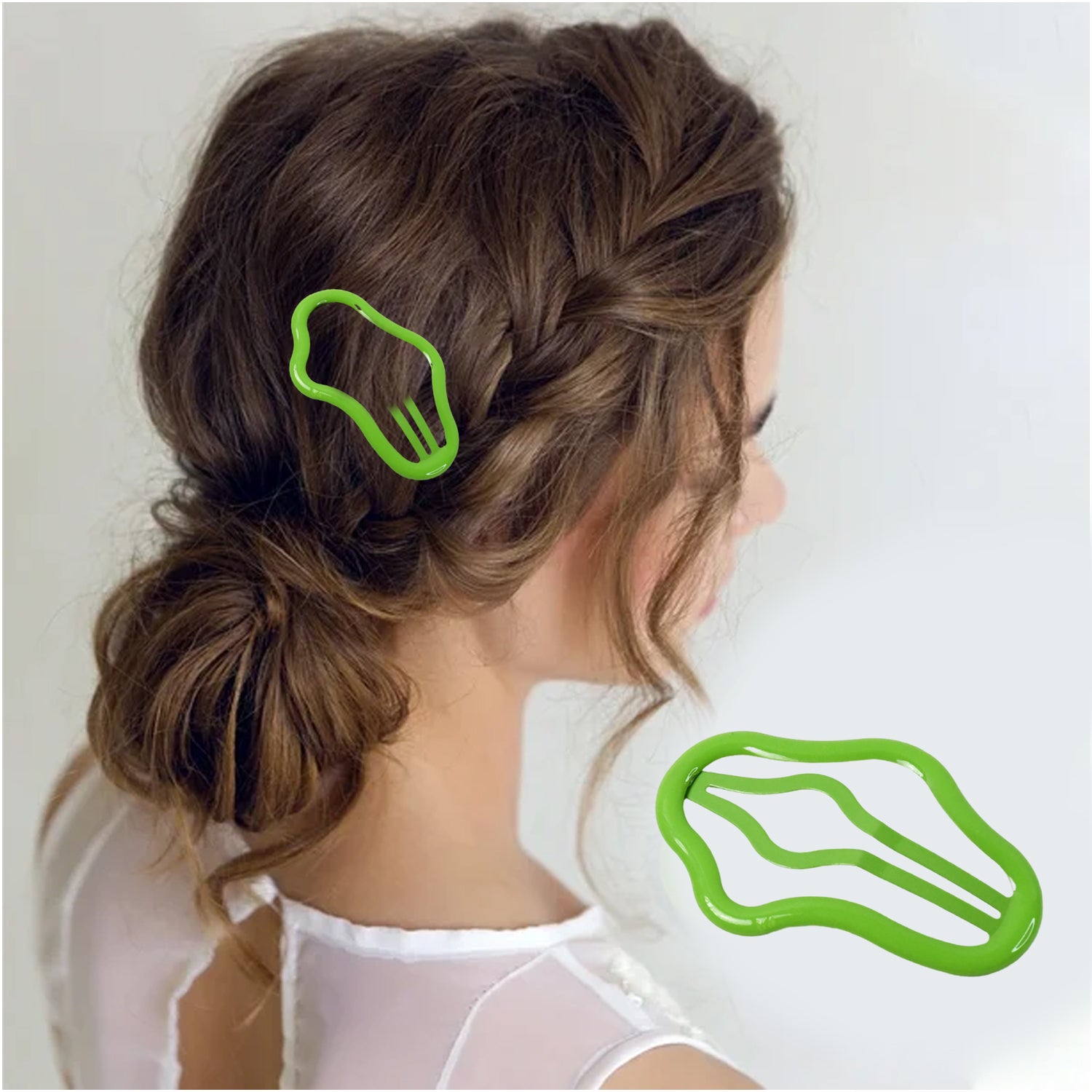Metal Hair Clips