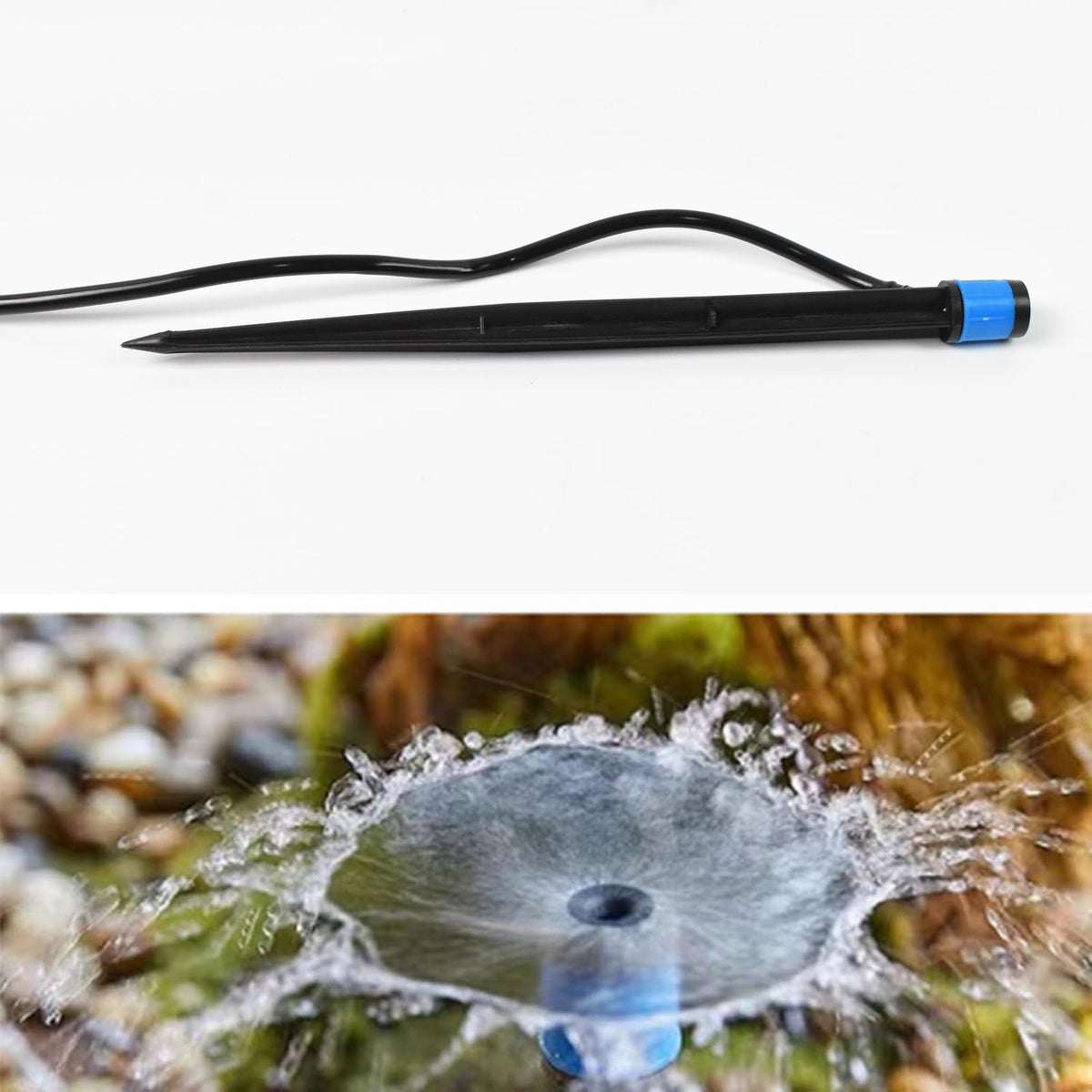 Adjustable Garden Drip Sprayer