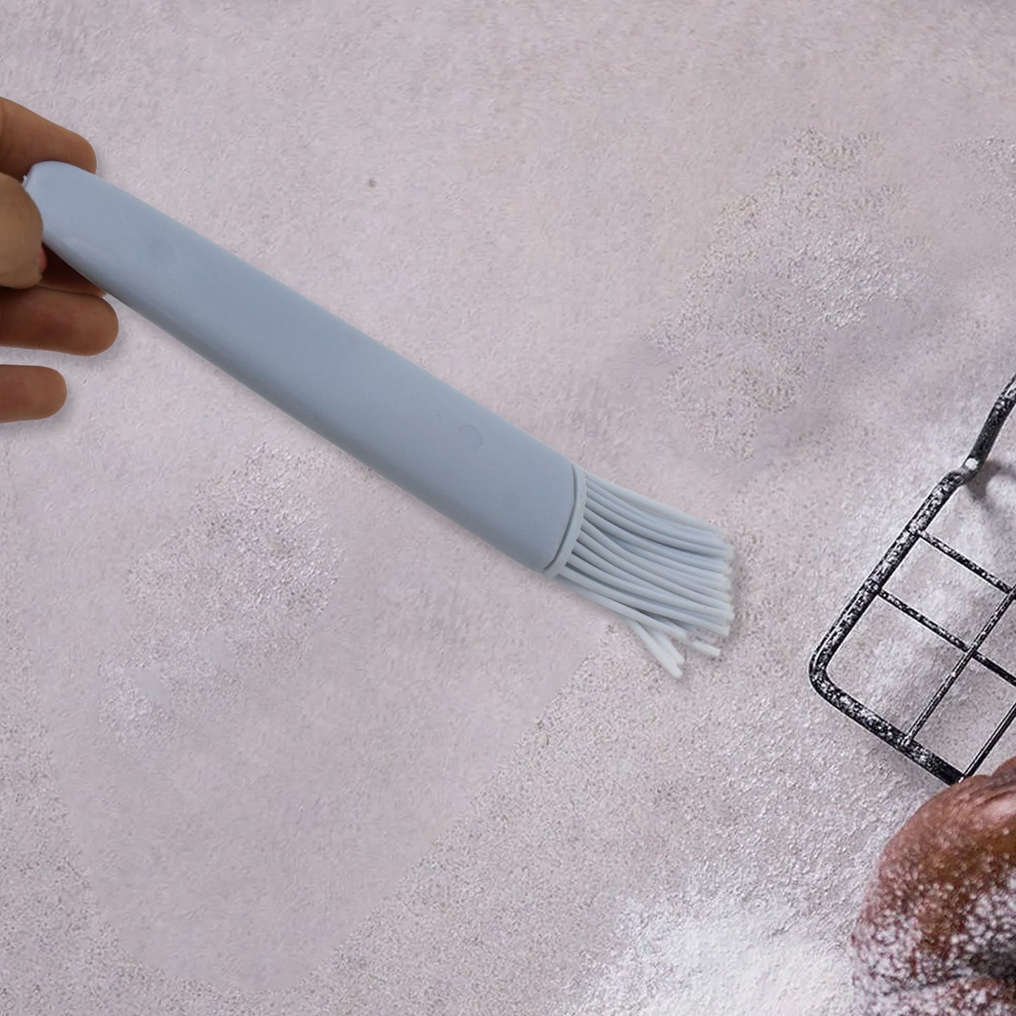 Silicone Basting Brush