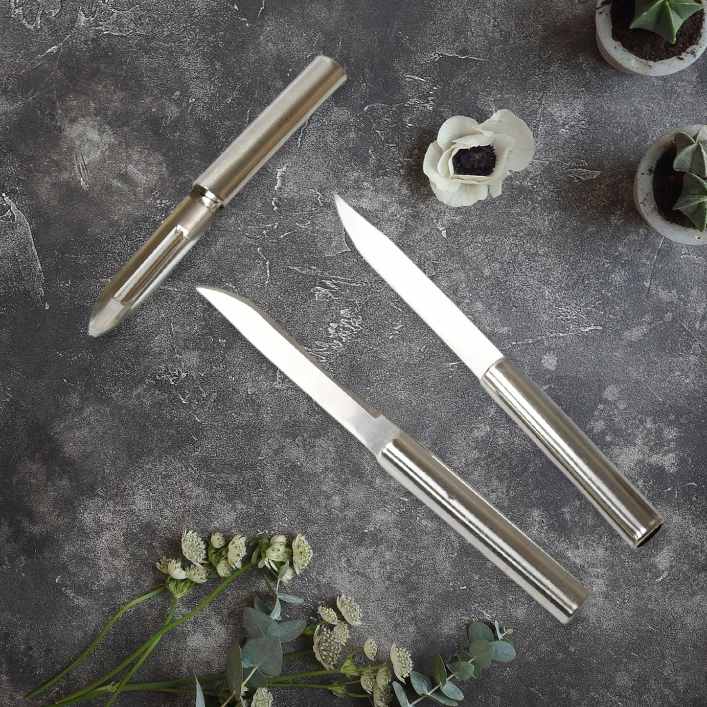 Stainless Steel Sharp Knives