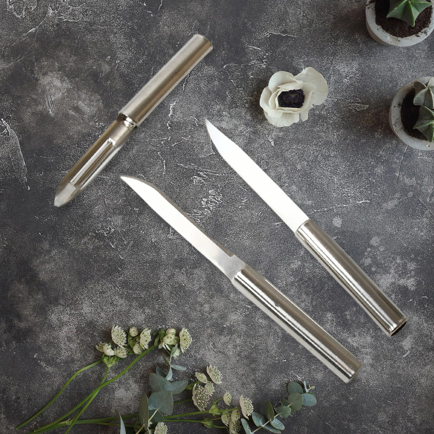 Stainless Steel Sharp Knives