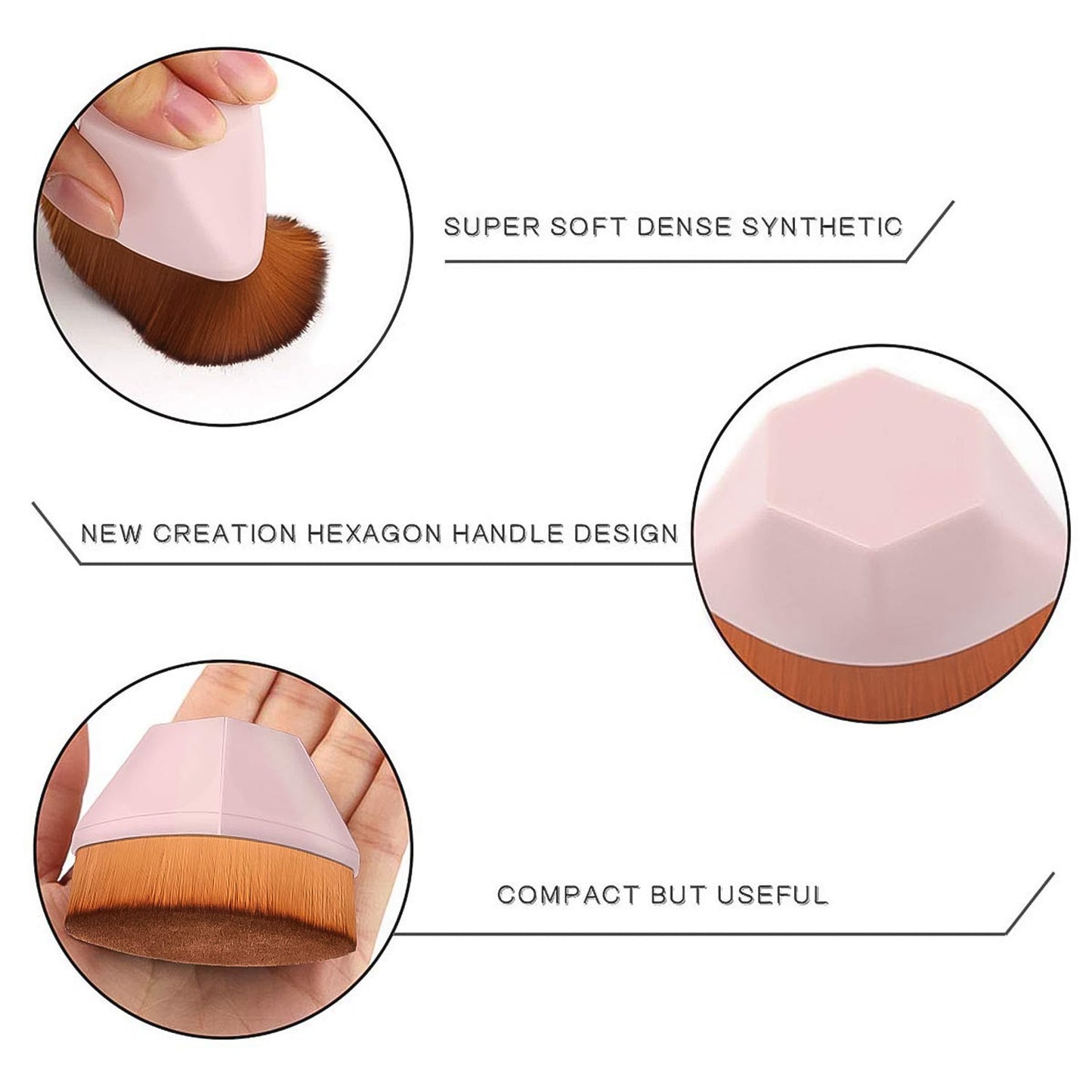 Pro Foundation Brush