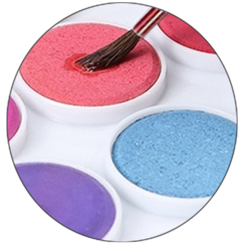 Kids’ Watercolor Painting Kit