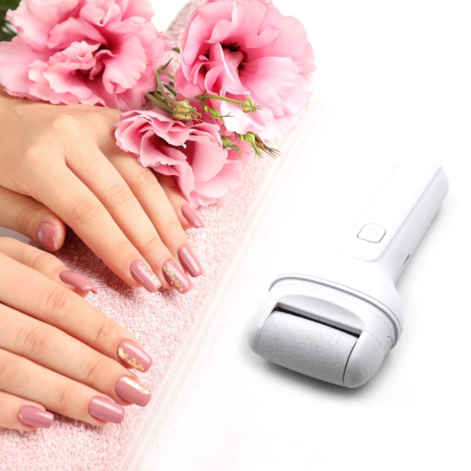Rechargeable Foot Callus Remover