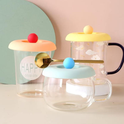 Silicone Mug Lid