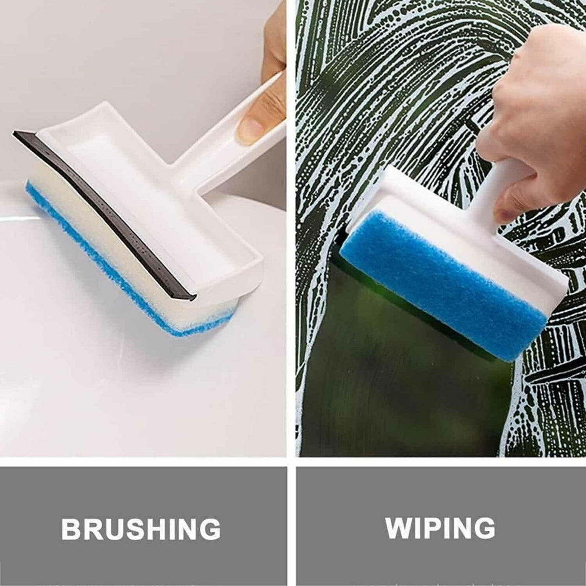 2-in-1 Cleaning Brush