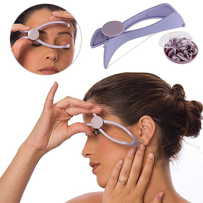 Slique Painless Hair Removal Kit